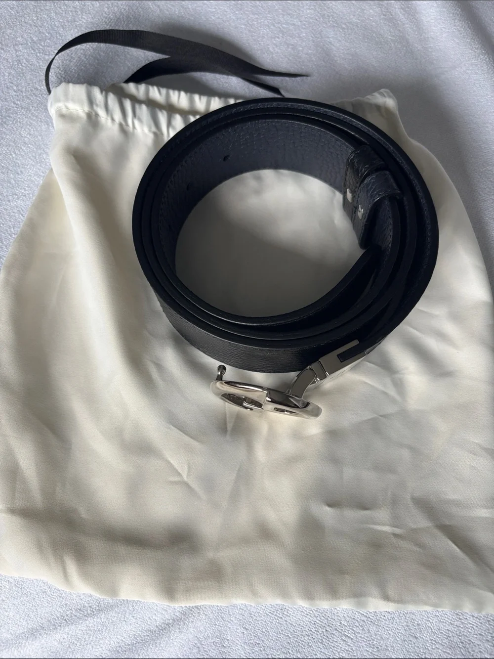 Gucci authentic belt